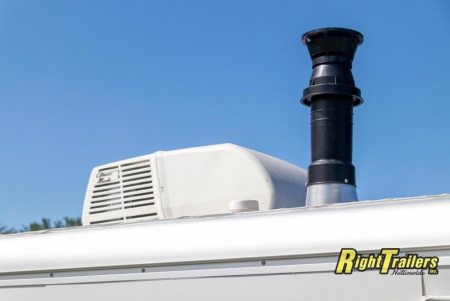 Used 2021 1 Stall Restroom Trailer ADA WC6141 - ADA - SD