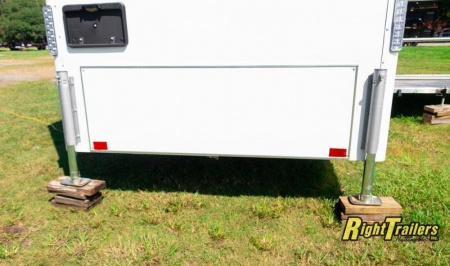 Used 2021 1 Stall Restroom Trailer ADA WC6141 - ADA - SD