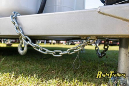 Used 2021 1 Stall Restroom Trailer ADA WC6141 - ADA - SD