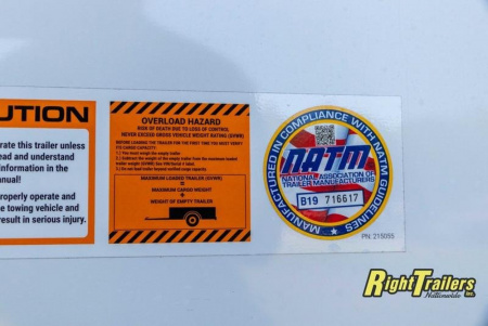 Used 2021 1 Stall Restroom Trailer ADA WC6141 - ADA - SD