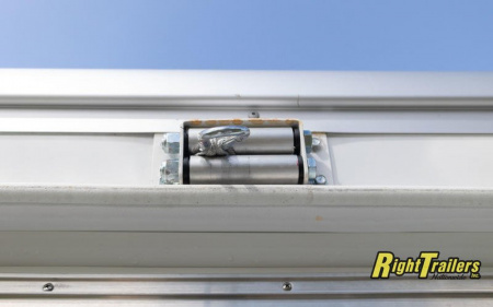 Used 2021 1 Stall Restroom Trailer ADA WC6141 - ADA - SD