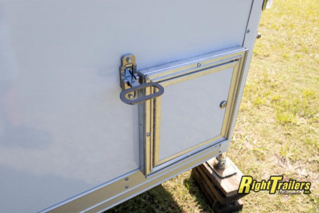 Used 2021 1 Stall Restroom Trailer ADA WC6141 - ADA - SD