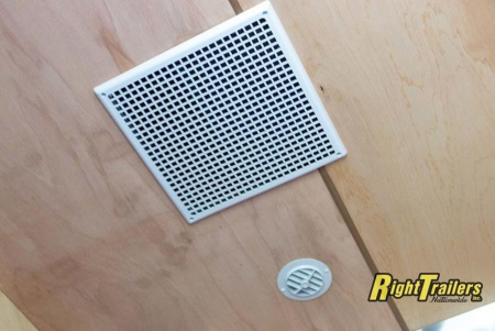 Used 2021 1 Stall Restroom Trailer ADA WC6141 - ADA - SD