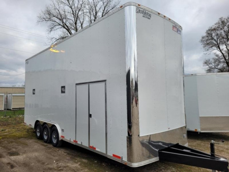 New Team Spirit 8.5x26 Limited Edition Stacker