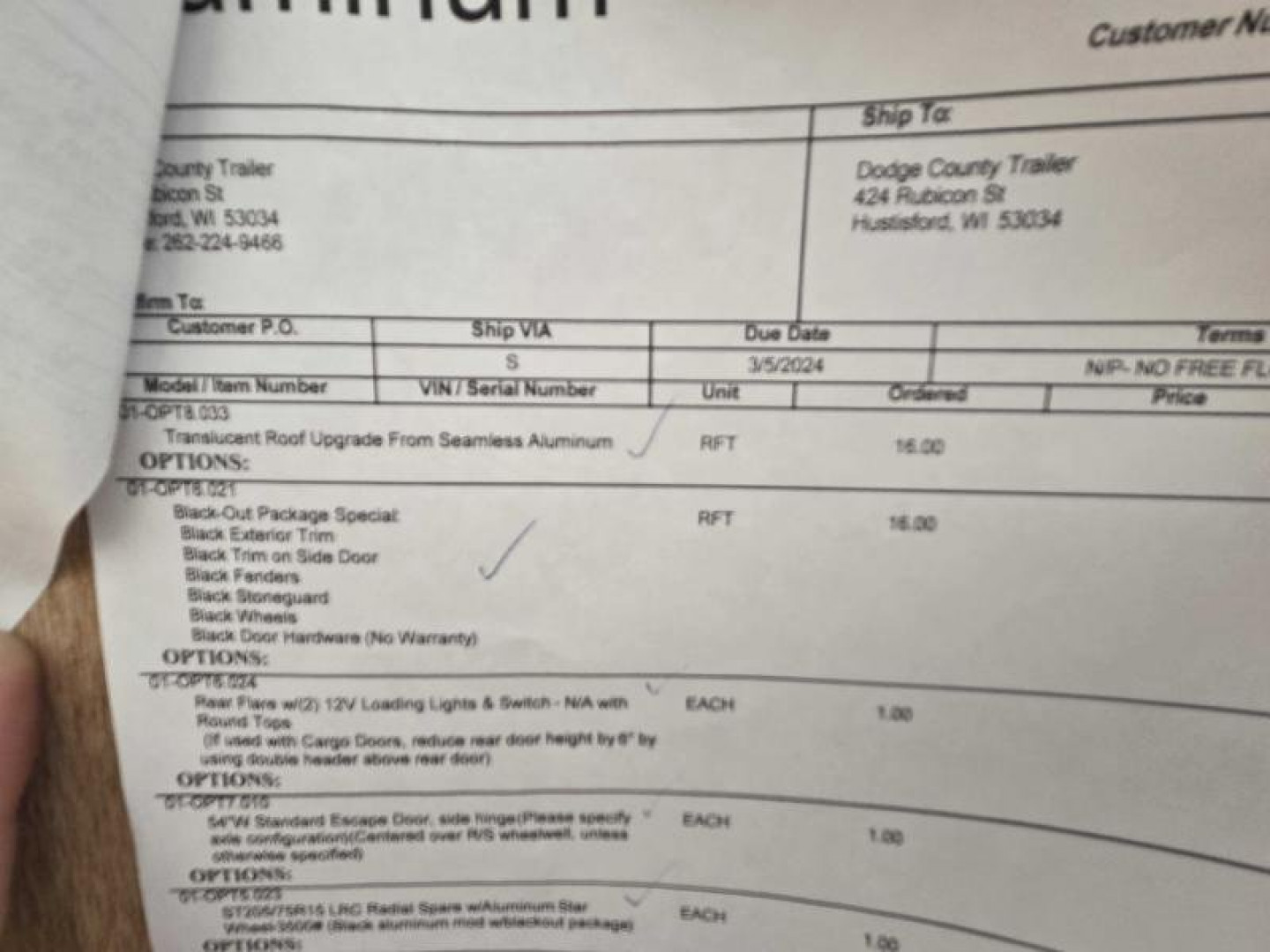 New 2025 Qualitec Aluminum 7x14'+30" Aerostar, by Stealth Cargo / Enclosed Trailer