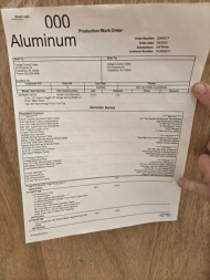 New 2025 Qualitec Aluminum 7x14'+30" Aerostar, by Stealth Cargo / Enclosed Trailer