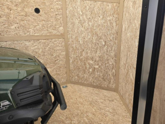 New 2025 Qualitec Aluminum 7x14'+30" Aerostar, by Stealth Cargo / Enclosed Trailer