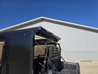 New 2025 Qualitec Aluminum 7x14'+30" Aerostar, by Stealth Cargo / Enclosed Trailer
