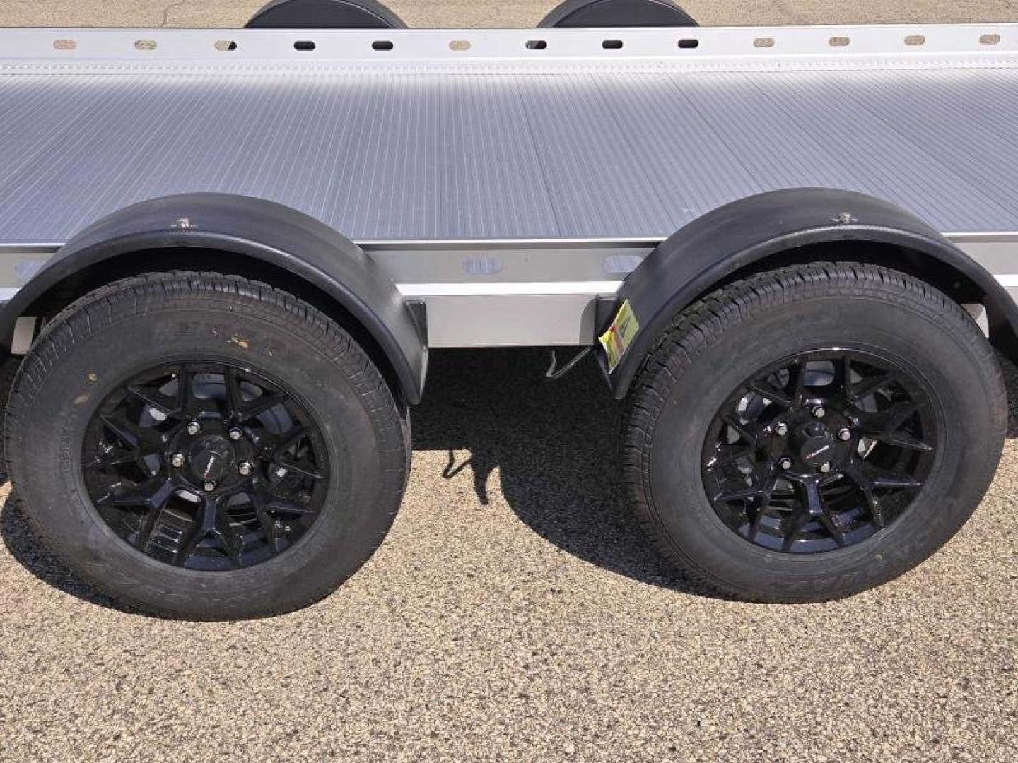 New 2024 Futura Trailers 16'5" X 81" 8' w/ Ramps, Super Sport, Car / Racing Trailer