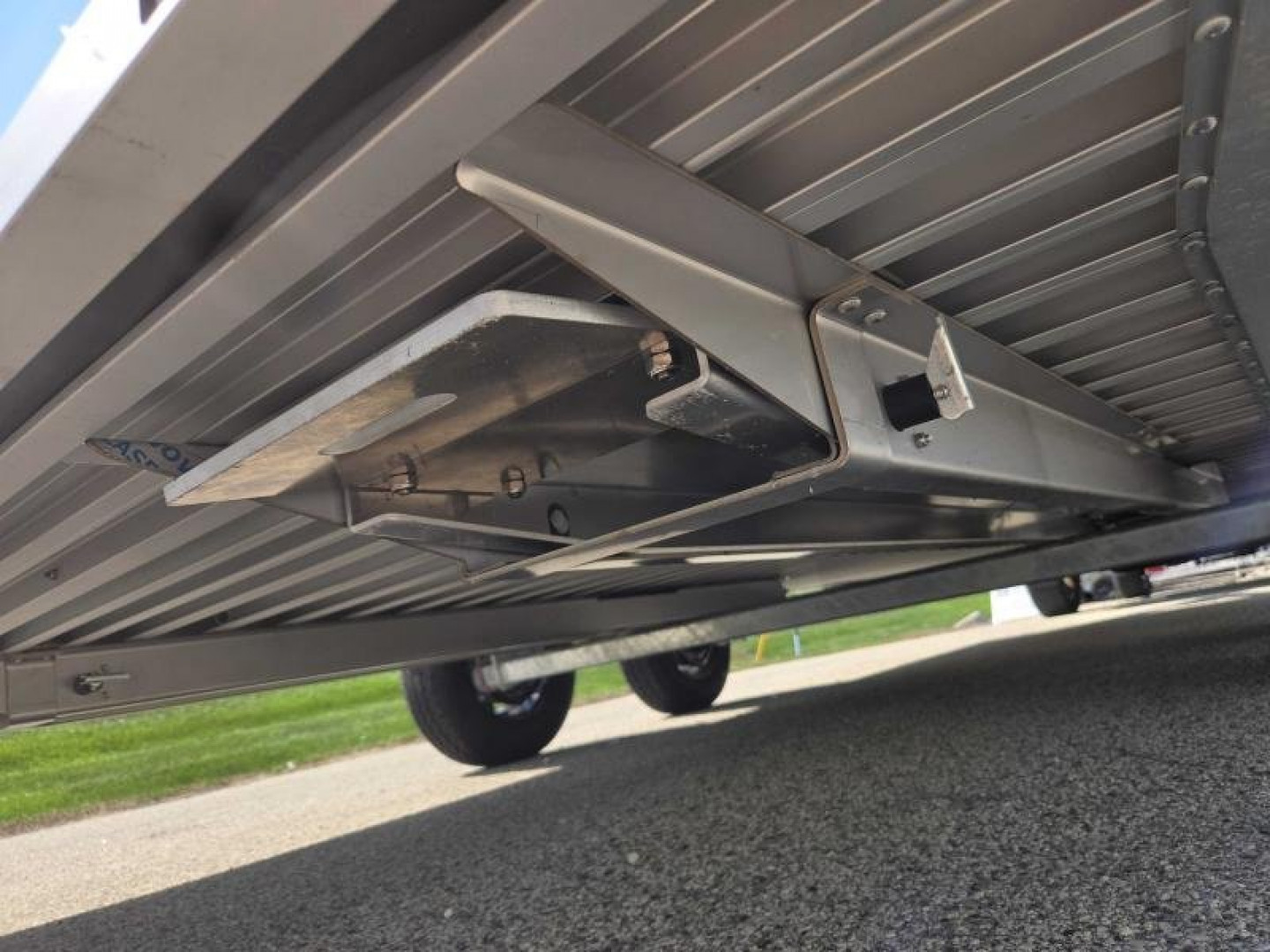 New 2024 Futura Trailers 16'5" X 81" 8' w/ Ramps, Super Sport, Car / Racing Trailer