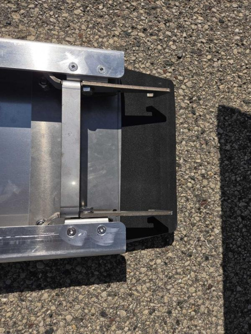 New 2024 Futura Trailers 16'5" X 81" 8' w/ Ramps, Super Sport, Car / Racing Trailer