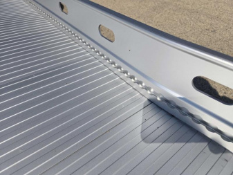 New 2024 Futura Trailers 16'5" X 81" 8' w/ Ramps, Super Sport, Car / Racing Trailer