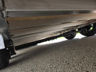 New 2025 Qualitec Aluminum 7'x21' (3-place) SXS and Snowmobile Trailer, by Stealth Cargo / Enclosed Trailer