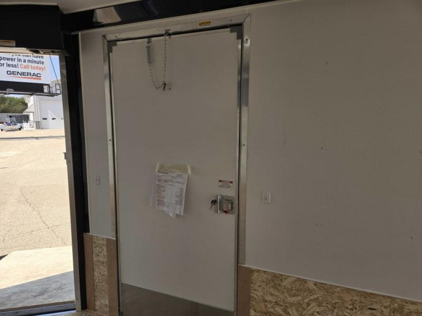 New 2025 Qualitec Aluminum 7'x21' (3-place) SXS and Snowmobile Trailer, by Stealth Cargo / Enclosed Trailer