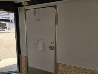 New 2025 Qualitec Aluminum 7'x21' (3-place) SXS and Snowmobile Trailer, by Stealth Cargo / Enclosed Trailer