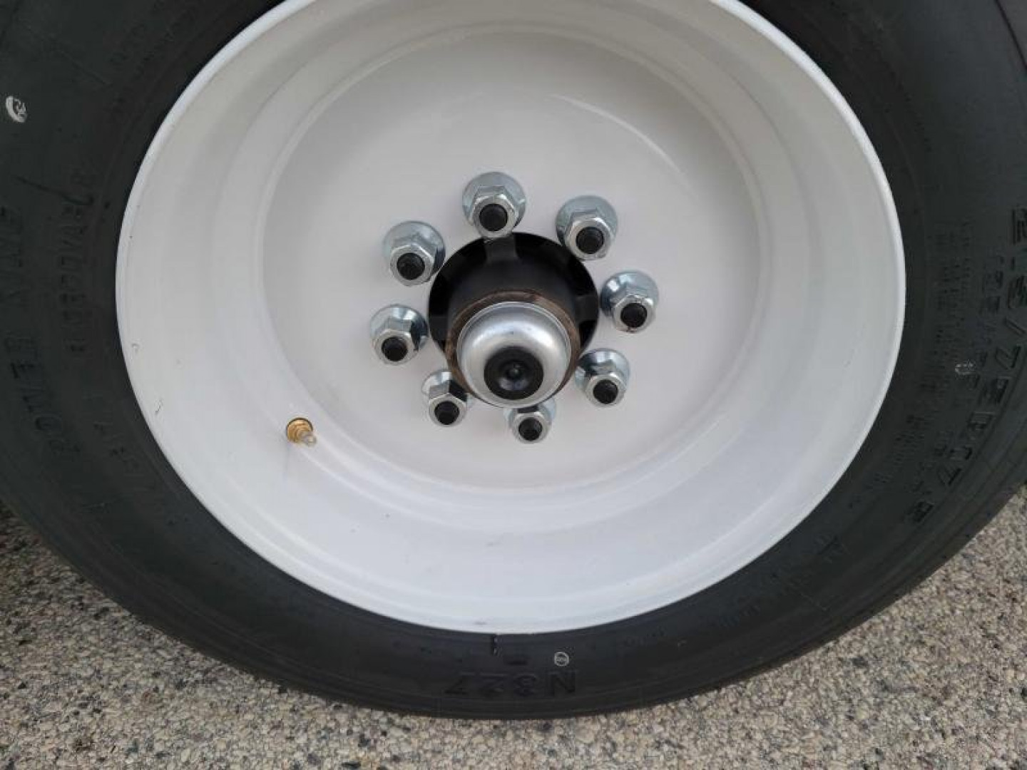 New 2024 Air Tow UT1614 16'X 75", Drop/Lowering 14000 LBS. Payload Capacity Equipment Trailer