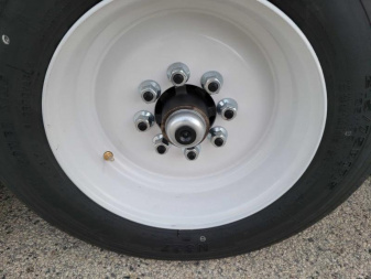 New 2024 Air Tow UT1614 16'X 75", Drop/Lowering 14000 LBS. Payload Capacity Equipment Trailer