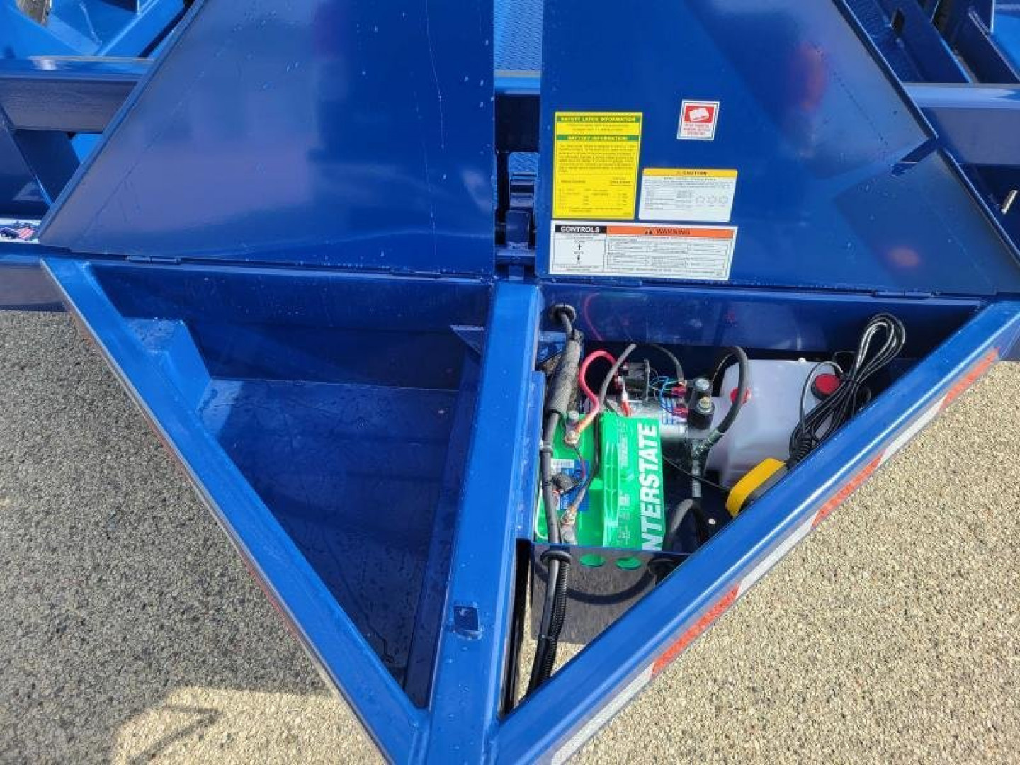 New 2024 Air Tow Pro Series 14 Ground Level Lowering, 10k Payload Capacity (Scissors Lift, Fork Lift) Equipment Trailer