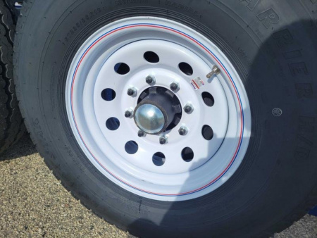 New 2024 Air Tow Pro Series 14 Ground Level Lowering, 10k Payload Capacity (Scissors Lift, Fork Lift) Equipment Trailer