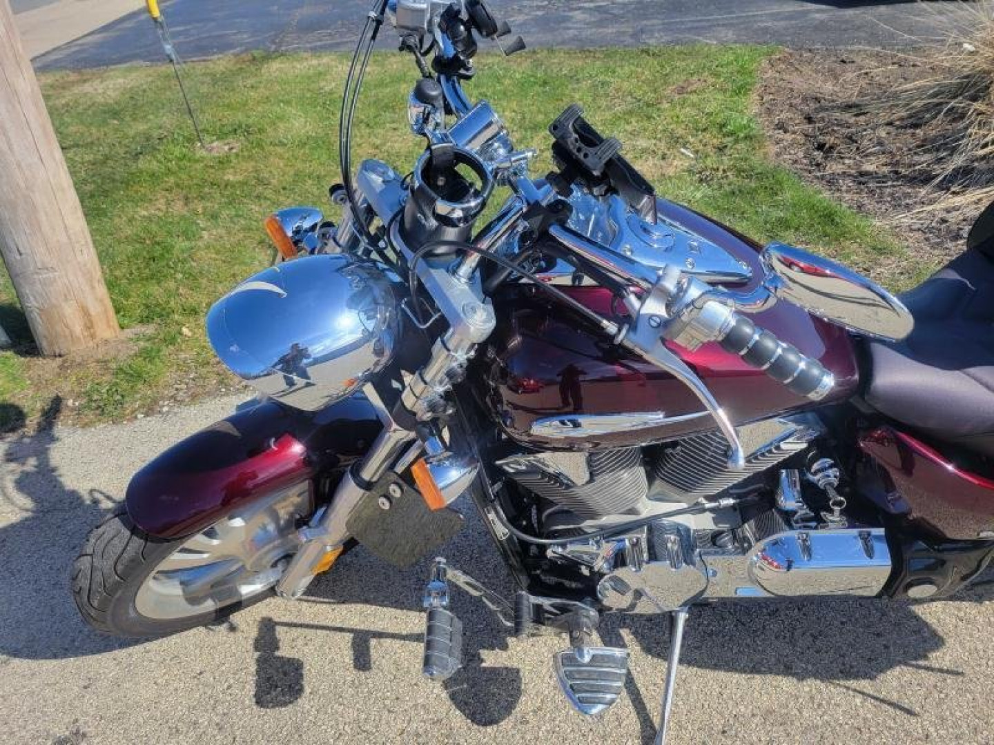 Used 2007 Honda Shadow VTX 1300R