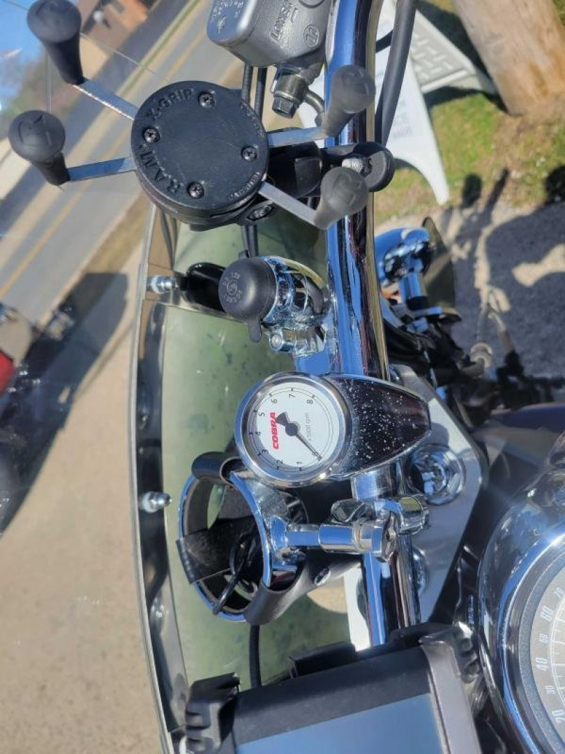 Used 2007 Honda Shadow VTX 1300R