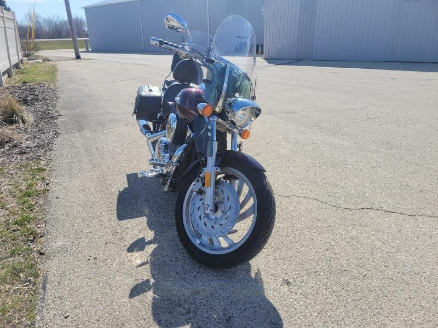 Used 2007 Honda Shadow VTX 1300R
