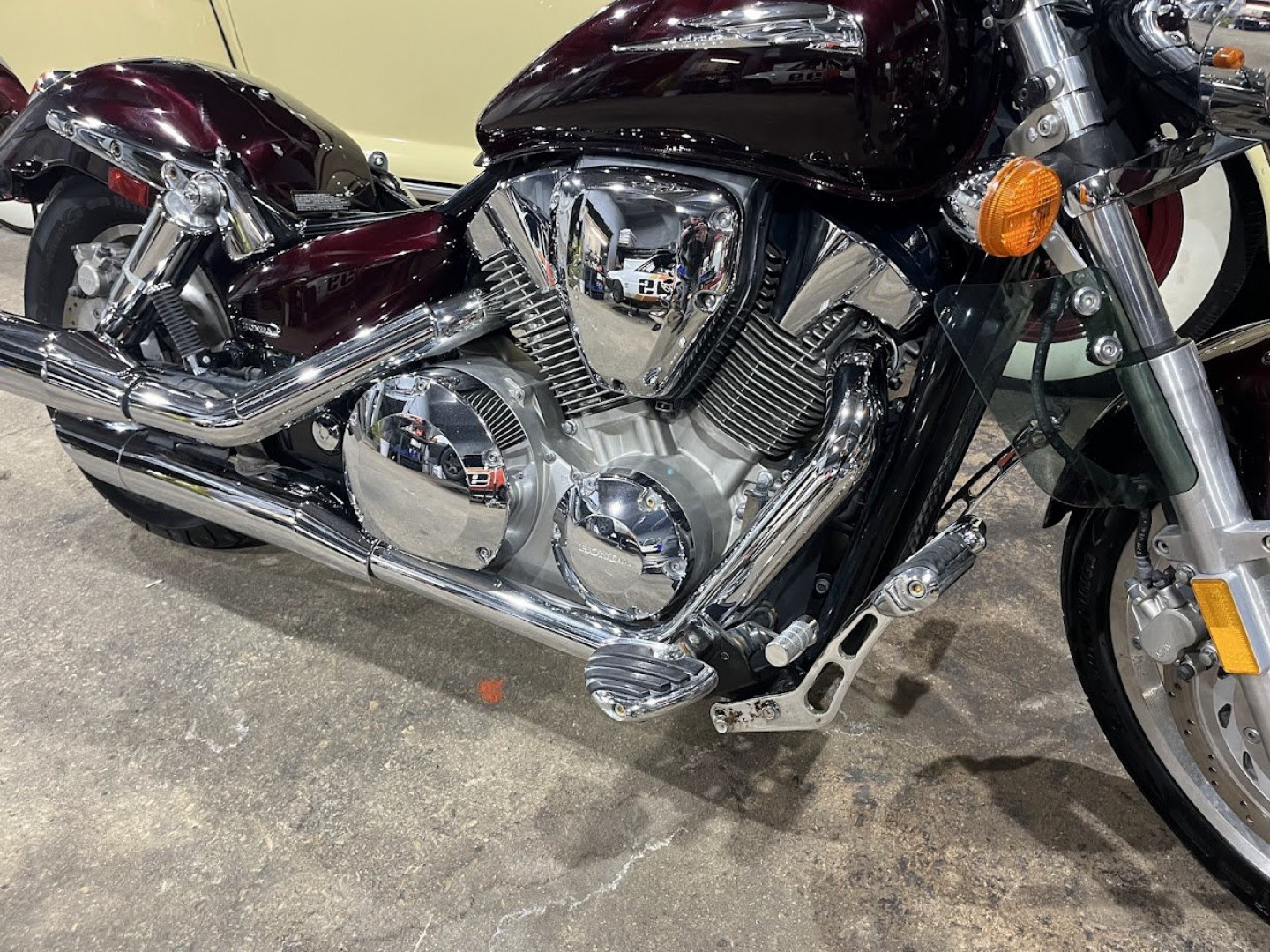 Used 2007 Honda Shadow VTX 1300R