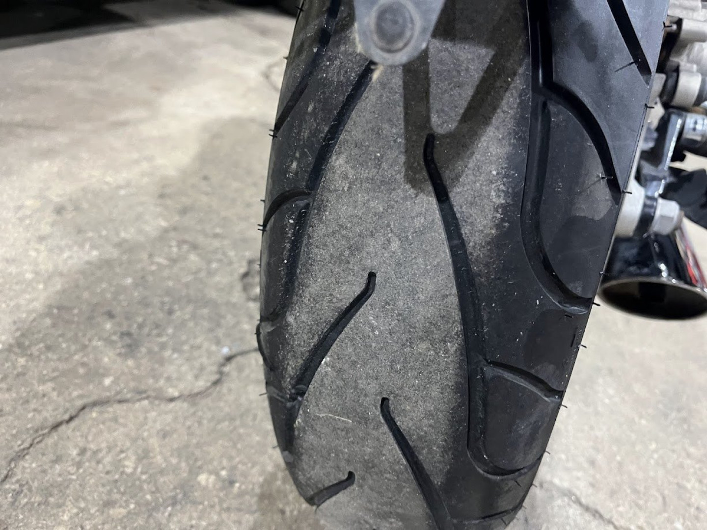 Used 2007 Honda Shadow VTX 1300R