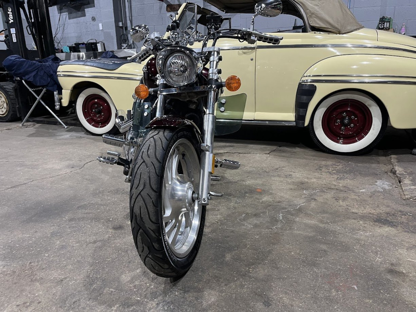 Used 2007 Honda Shadow VTX 1300R