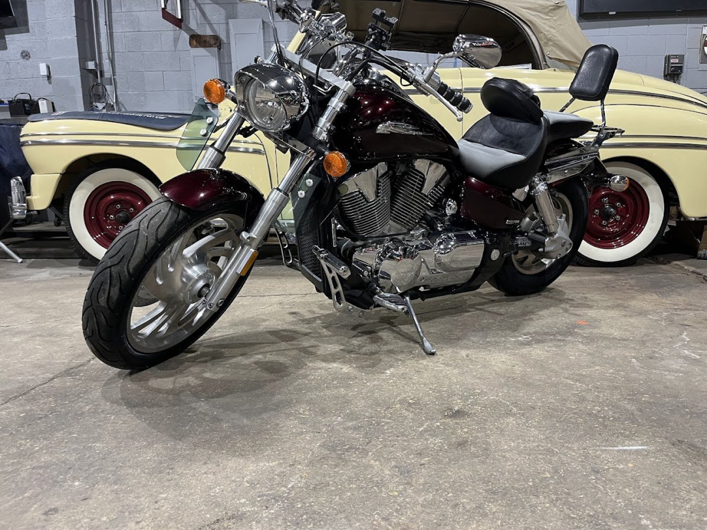 Used 2007 Honda Shadow VTX 1300R