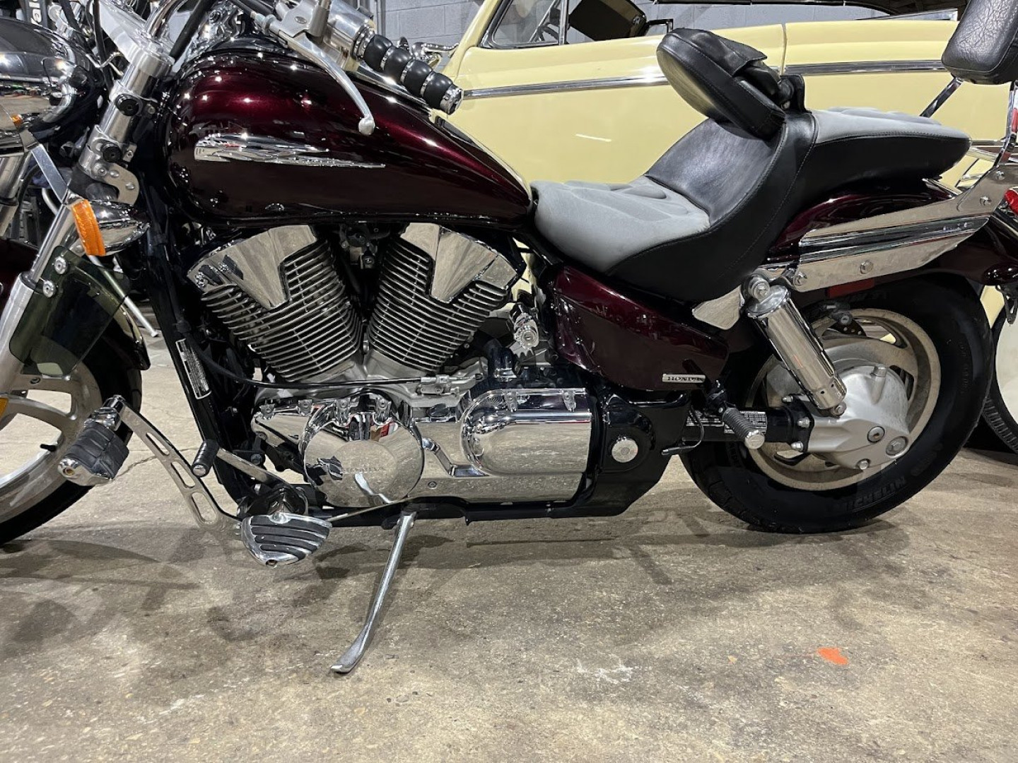 Used 2007 Honda Shadow VTX 1300R