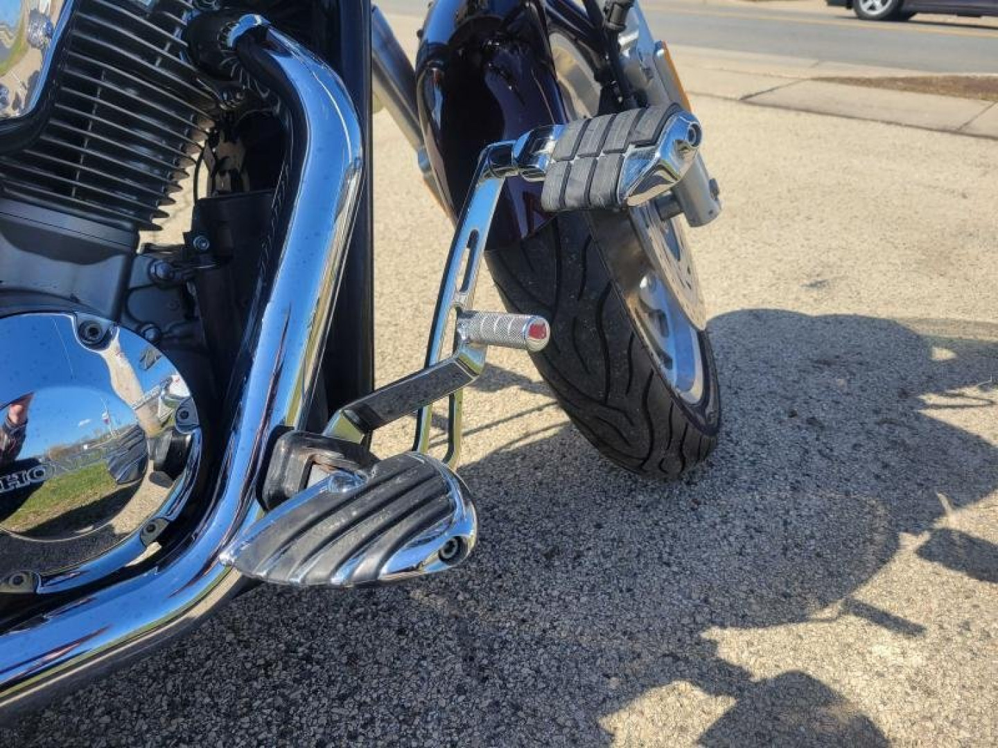 Used 2007 Honda Shadow VTX 1300R