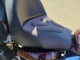 Used 2007 Honda Shadow VTX 1300R