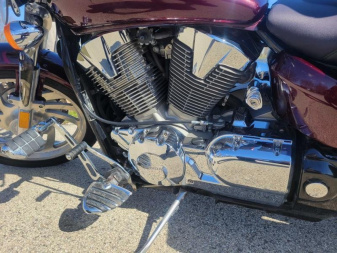 Used 2007 Honda Shadow VTX 1300R