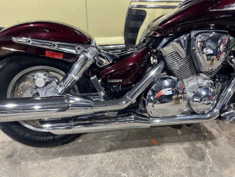 Used 2007 Honda Shadow VTX 1300R