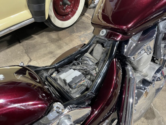 Used 2007 Honda Shadow VTX 1300R