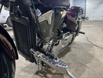 Used 2007 Honda Shadow VTX 1300R