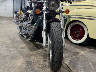 Used 2007 Honda Shadow VTX 1300R