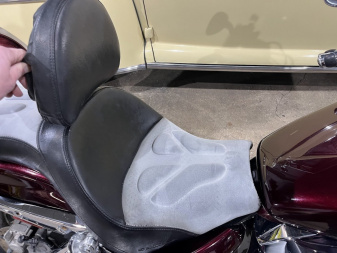 Used 2007 Honda Shadow VTX 1300R