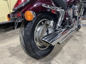 Used 2007 Honda Shadow VTX 1300R
