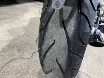 Used 2007 Honda Shadow VTX 1300R