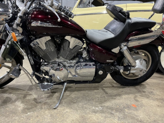 Used 2007 Honda Shadow VTX 1300R