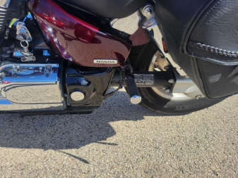 Used 2007 Honda Shadow VTX 1300R