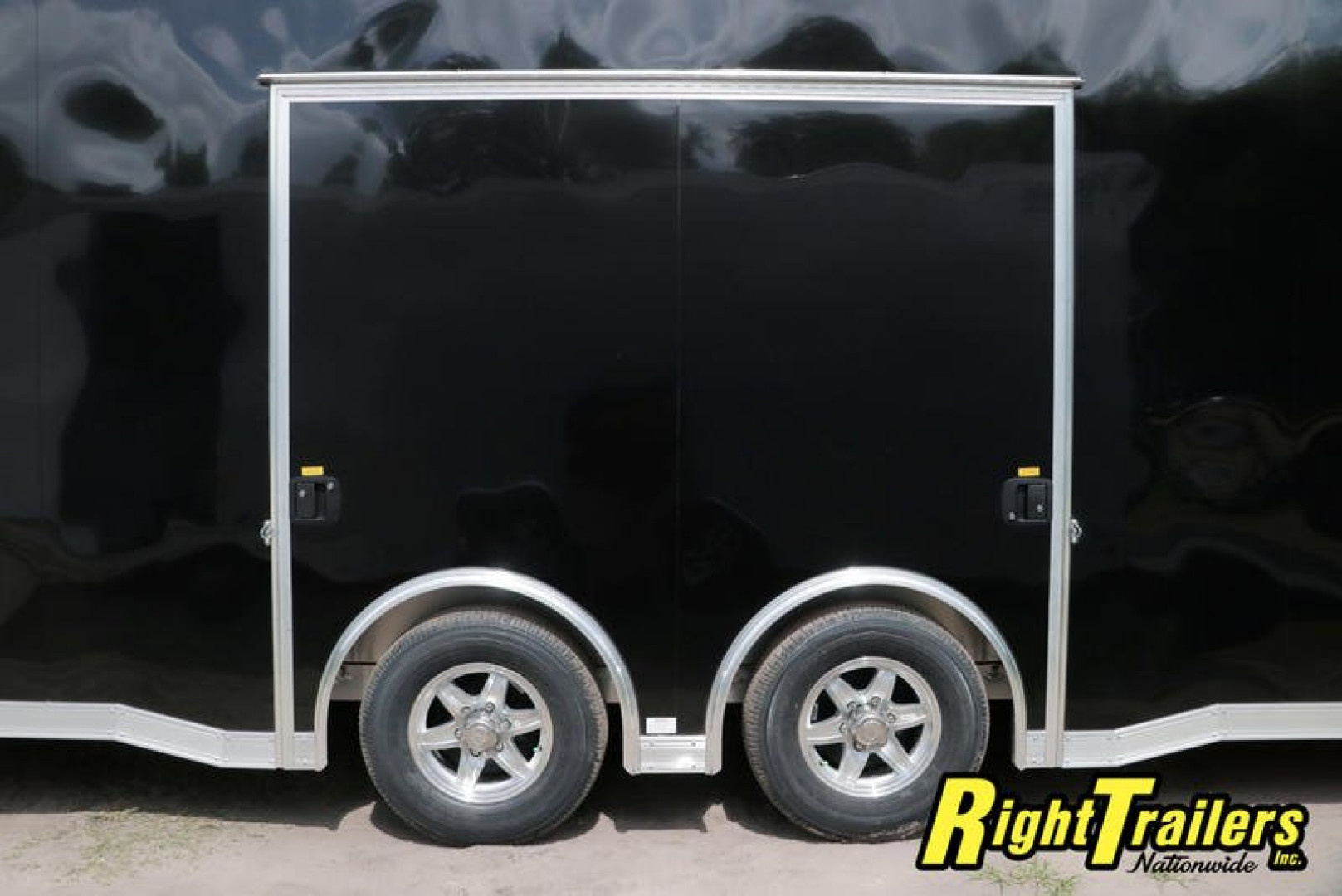 New 8.5x24 ATC Race Trailer RCLAB8524+0-2T5.2K