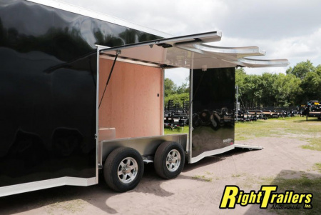New 8.5x24 ATC Race Trailer RCLAB8524+0-2T5.2K