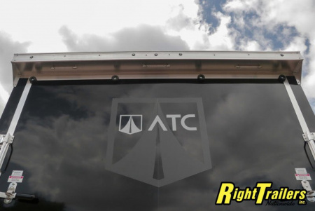 New 8.5x24 ATC Race Trailer RCLAB8524+0-2T5.2K