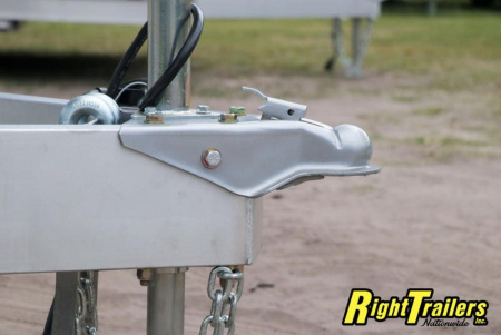 New 8.5x24 ATC Race Trailer RCLAB8524+0-2T5.2K