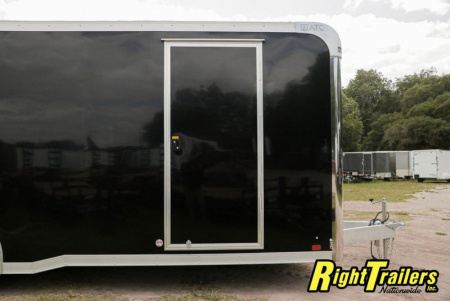 New 8.5x24 ATC Race Trailer RCLAB8524+0-2T5.2K