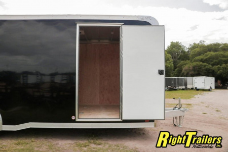 New 8.5x24 ATC Race Trailer RCLAB8524+0-2T5.2K