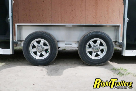 New 8.5x24 ATC Race Trailer RCLAB8524+0-2T5.2K
